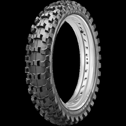 Foto pneumatico: MAXXIS, MAXXCROSS MX-ST M7332R + NHS 110/90 -1919 62M Estive