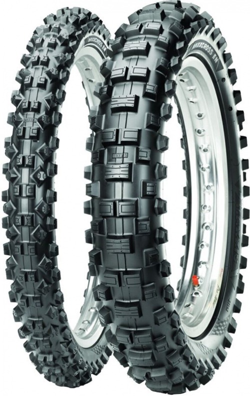 Foto pneumatico: MAXXIS, MAXXENDURO M7314 120/90 R1818 65R Estive