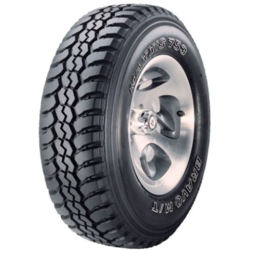 Foto pneumatico: MAXXIS, MT-753 BRAVO SERIES 185/80 R1414 102Q Estive