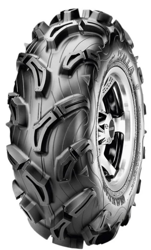 Foto pneumatico: MAXXIS, MU01 ZILLA 25/ R1212 43J Estive