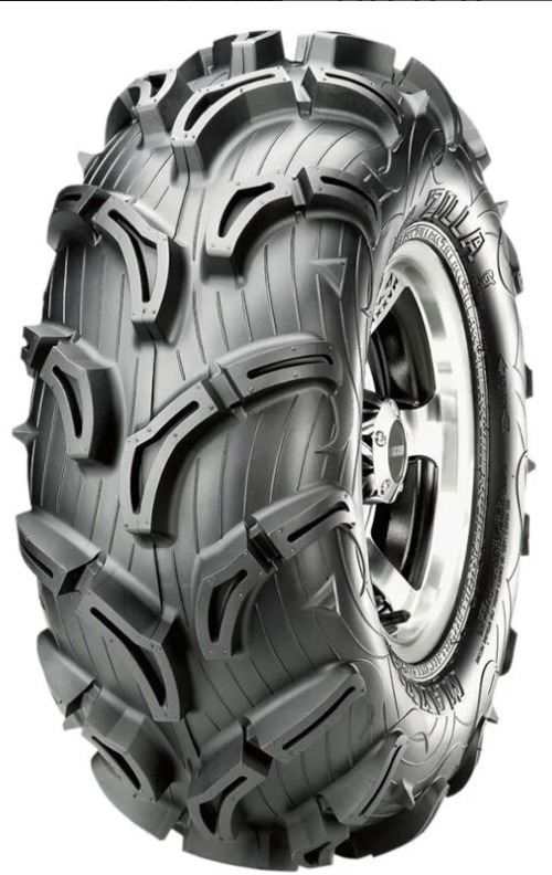 Foto pneumatico: MAXXIS, MU02 ZILLA 25/10 R1212 50J Estive