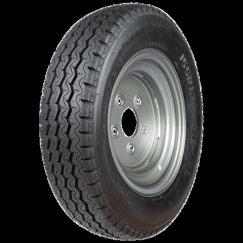 Foto pneumatico: MAXXIS, UE-168 TRUCMAXX C 6PR 175/70 R1414 95S Estive