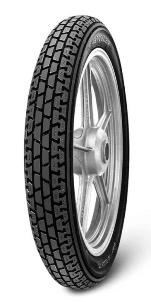 Foto pneumatico: METZELER, BLOCK C 3/80 R1919 54P Estive