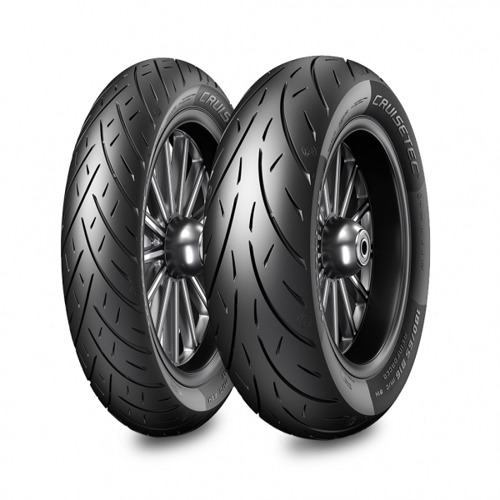 Foto pneumatico: METZELER, CRUISETEC 130/70 R1818 63H Estive