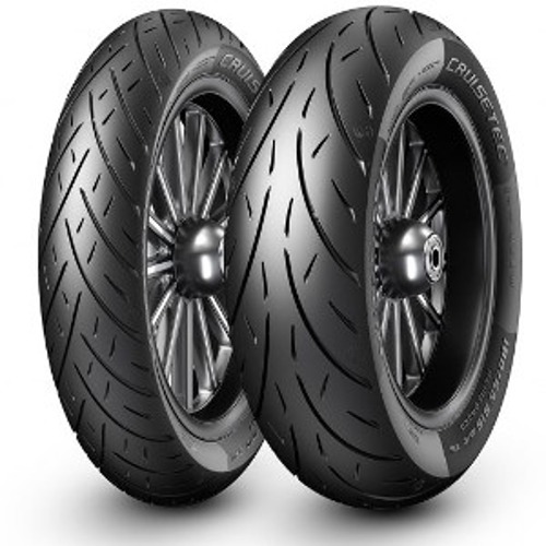 Foto pneumatico: METZELER, CRUISETEC 130/80 R1717 65H Estive