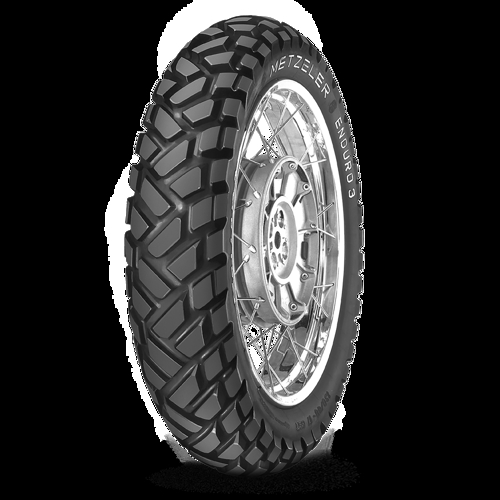 Foto pneumatico: METZELER, ENDURO 3 SAHARA MST 130/80 -1717 65S Estive