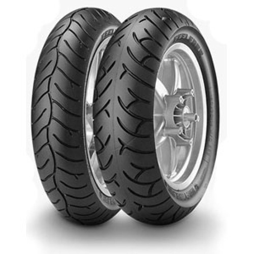 Foto pneumatico: METZELER, FEELFREE 130/70 R1616 61S Estive