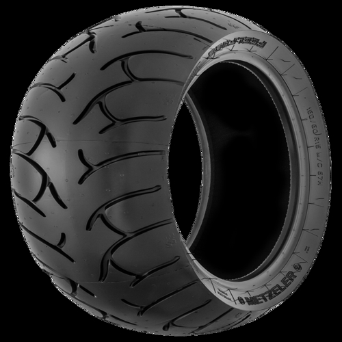 Foto pneumatico: METZELER, FEELFREE REAR 160/60 R1414 65H Estive