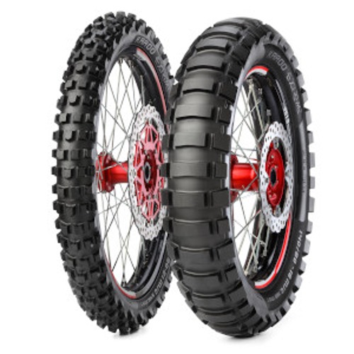 Foto pneumatico: METZELER, KAROO EXTREME MST RALLY RACIN BSW 90/90 -2121 54R Estive