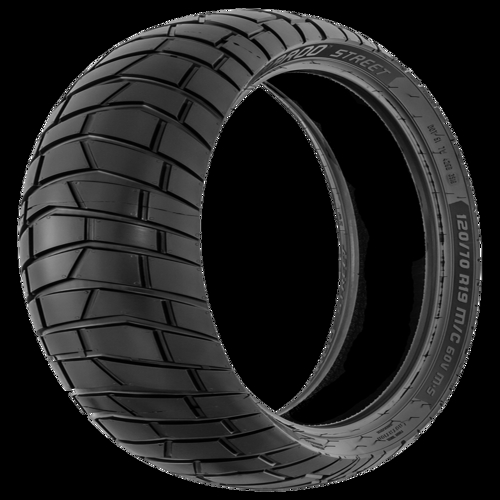 Foto pneumatico: METZELER, KAROO STREET BSW 120/70 R1919 60V Estive
