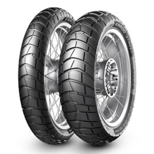 Foto pneumatico: METZELER, KAROO STREET 120/70 R1919 60V Estive