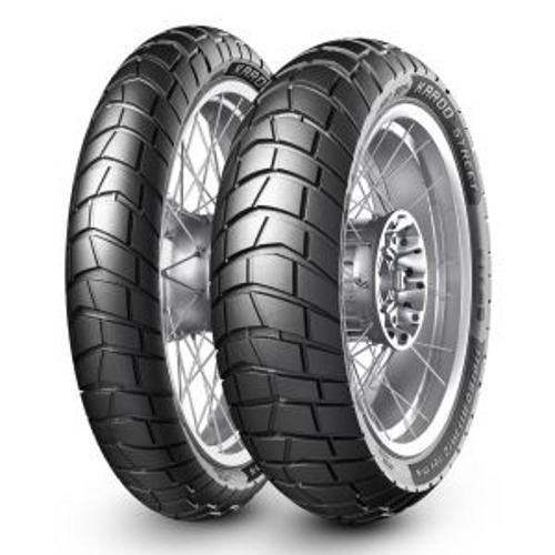 Foto pneumatico: METZELER, KAROO STR. M+S 150/70 R1818 70V Estive