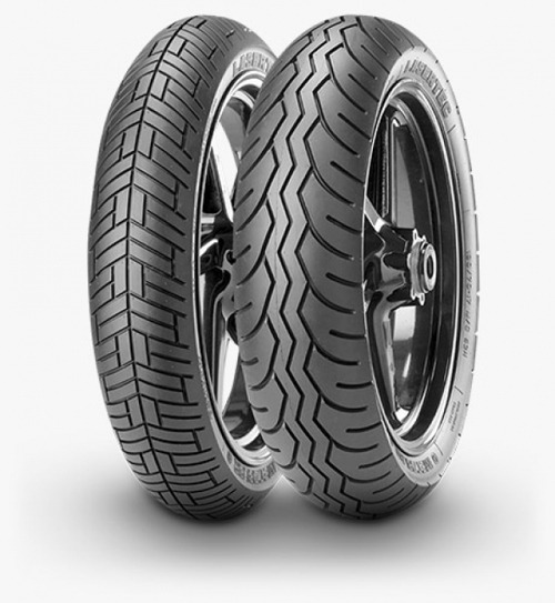 Foto pneumatico: METZELER, LASERTEC 120/80 R1616 60V Estive