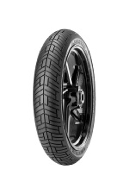 Foto pneumatico: METZELER, LASERTEC 100/90 R1818 56V Estive