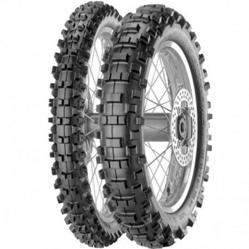 Foto pneumatico: METZELER, MCE 6 DAYS EXTREME 110/80 R1818 58R Estive