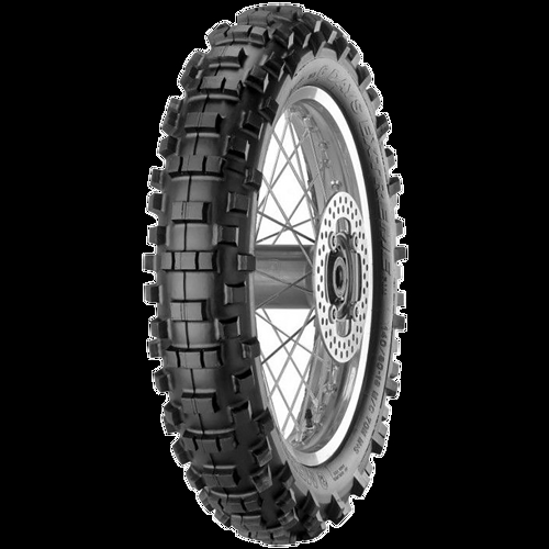 Foto pneumatico: METZELER, MCE 6 DAYS EXTREME M+S 110/80 -1818 58R Estive