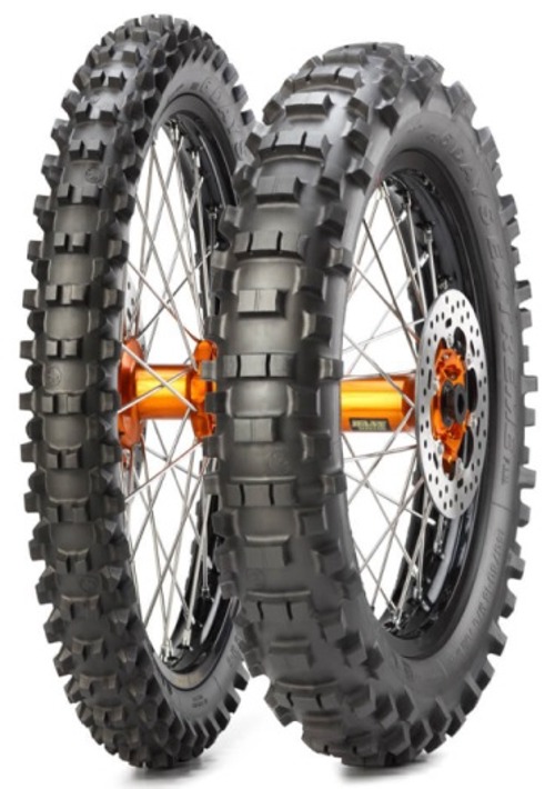 Foto pneumatico: METZELER, MCE 6 DAYS EXTREME 130/90 R1818 69M Estive