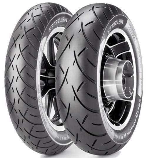 Foto pneumatico: METZELER, ME 888 MARATHON ULTRA TL Reinf Rear 170/60 R1717 78V Estive