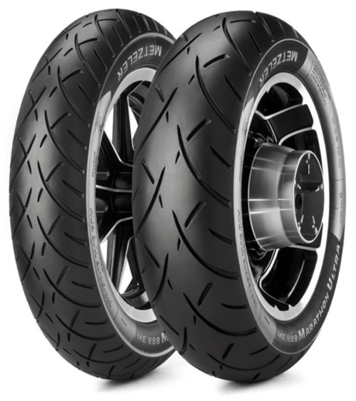 Foto pneumatico: METZELER, ME888 MARATHON ULTRA 100/90 R1919 57H Estive