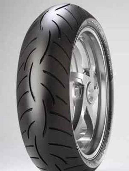 Foto pneumatico: METZELER, R.TEC Z8INT.(M) 160/60 R1717 69ZR Estive