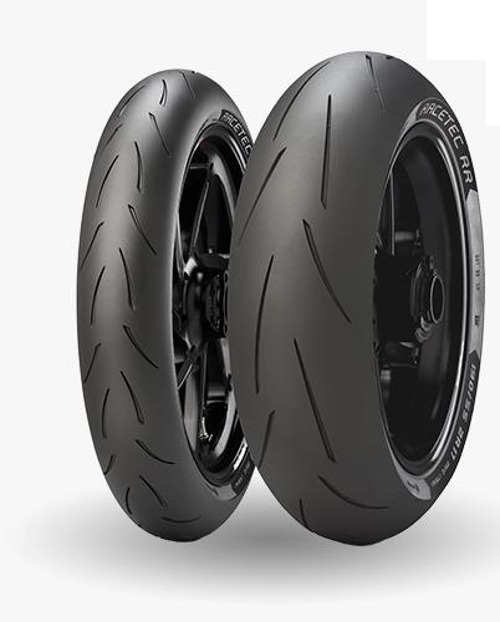 Foto pneumatico: METZELER, RACETEC RR TL Rear K3 180/55 R1717 73W Estive