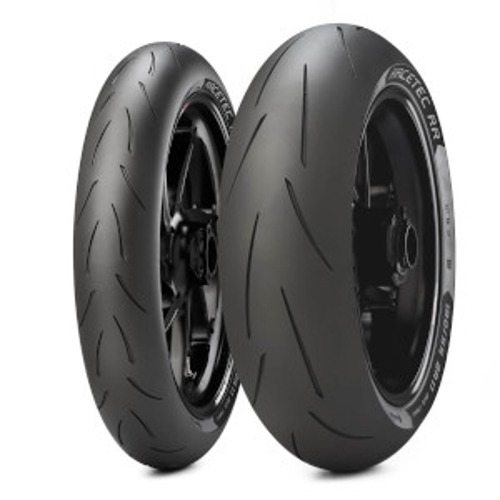 Foto pneumatico: METZELER, RACETEC RR TL Rear K2 200/55 R1717 78W Estive