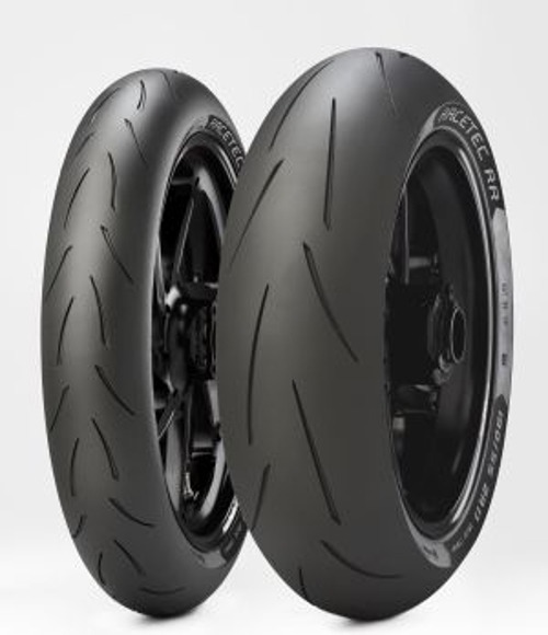 Foto pneumatico: METZELER, RACETEC RR K3 120/70 R1717 58W Estive