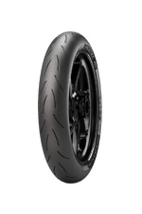 Foto pneumatico: METZELER, RACETEC RR TL Front K2 120/70 R1717 58W Estive