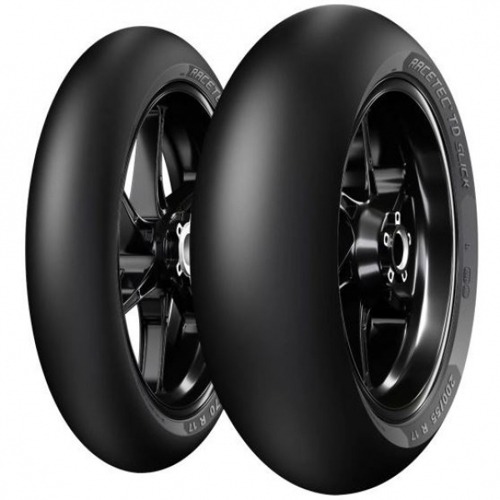 Foto pneumatico: METZELER, RACETEC TD SLICK 190/55 R1717  Estive