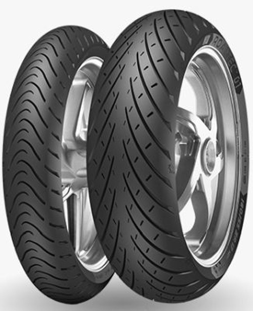 Foto pneumatico: METZELER, ROADTEC 01 100/90 R1919 57V Estive