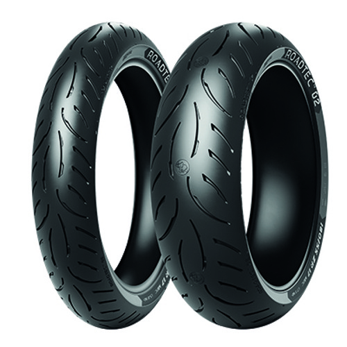 Foto pneumatico: METZELER, ROADTEC 02 (M) 180/55 R1717 Z Estive