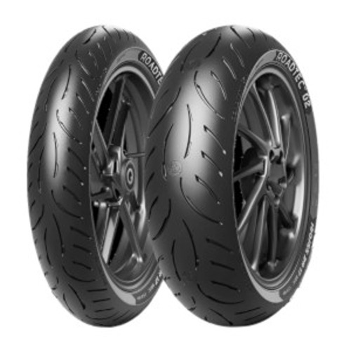 Foto pneumatico: METZELER, ROADTEC 02 FRONT M 120/70 R1717 58W Estive