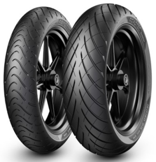 Foto pneumatico: METZELER, ROADTEC SCOOTER 100/80 R1010 53L Estive
