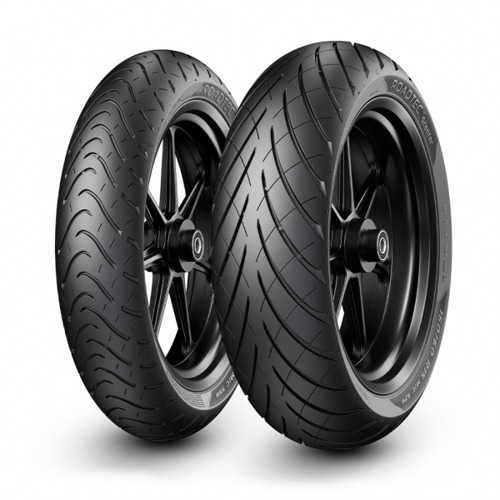 Foto pneumatico: METZELER, ROADTEC SCOOTER 3/ R1010 50J Estive