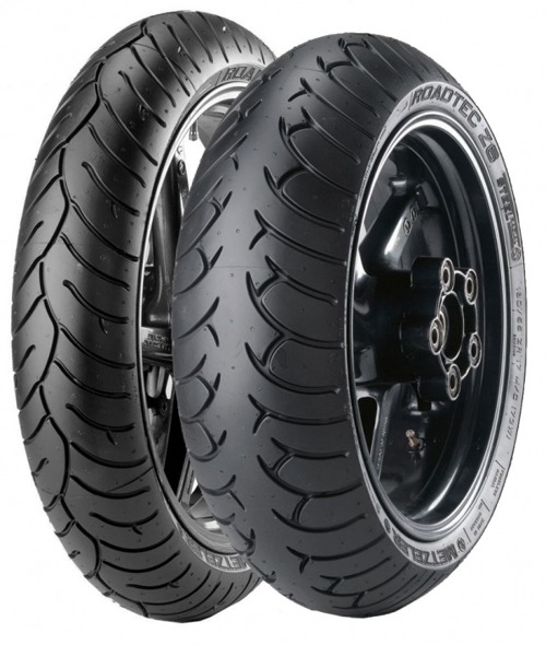 Foto pneumatico: METZELER, ROADTEC Z6 120/70 R1717 58W Estive