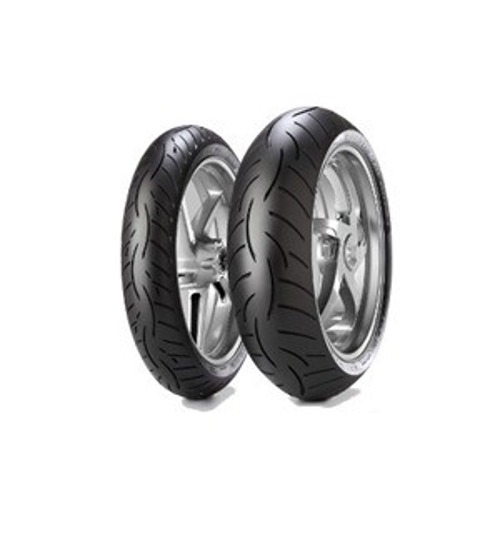 Foto pneumatico: METZELER, ROADTEC Z8 INTERACT TL REAR O 190/50 R1717 73W Estive