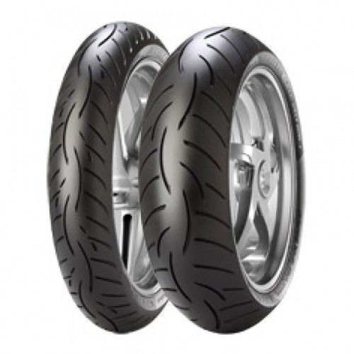 Foto pneumatico: METZELER, ROADTEC Z8 INTERACT 150/70 R1717 69W Estive