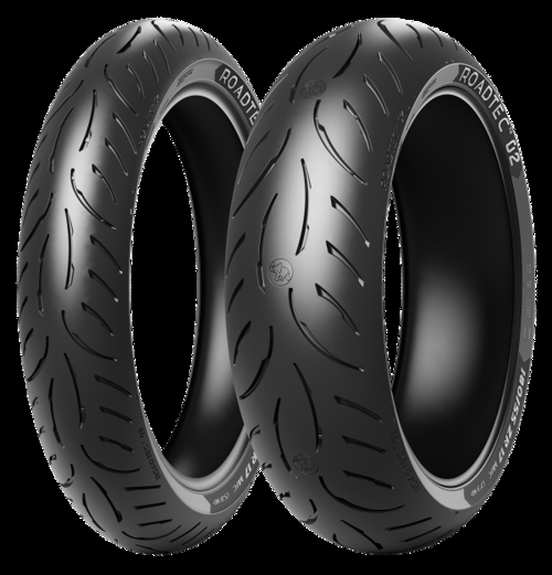 Foto pneumatico: METZELER, ROADTEC 02 180/55 R1717 73W Estive