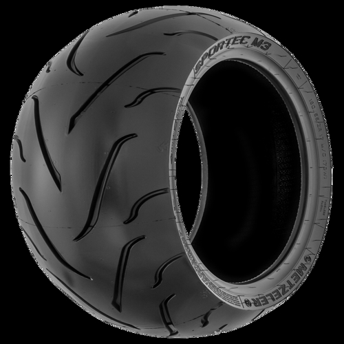 Foto pneumatico: METZELER, SPORTEC M3 180/55 R1717 73W Estive