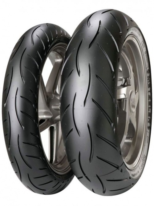 Foto pneumatico: METZELER, SPORTEC M5 150/60 R1717 66H Estive