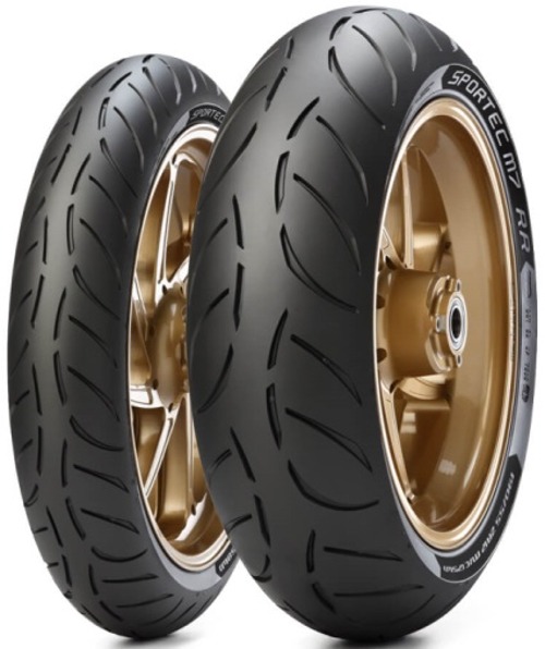 Foto pneumatico: METZELER, SPORTEC M7 RR 150/60 R1717 66W Estive