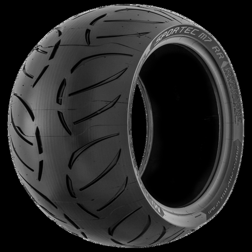 Foto pneumatico: METZELER, SPORTEC M7 RR 150/60 R1717 66W Estive