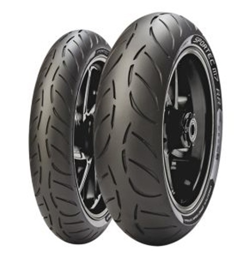 Foto pneumatico: METZELER, SPORTEC M7 RR R 150/60 R1717 66W Estive