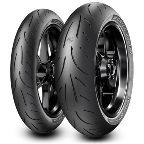 Foto pneumatico: METZELER, SPORTEC M9 RR 120/70 R1717 58W Estive