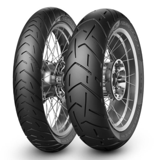Foto pneumatico: METZELER, TOURANCE NEXT 2 100/90 R1919 57V Estive