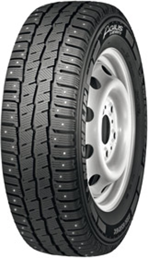 Foto pneumatico: MICHELIN, Agilis X-Ice North 195/75 R1616 107R Invernali