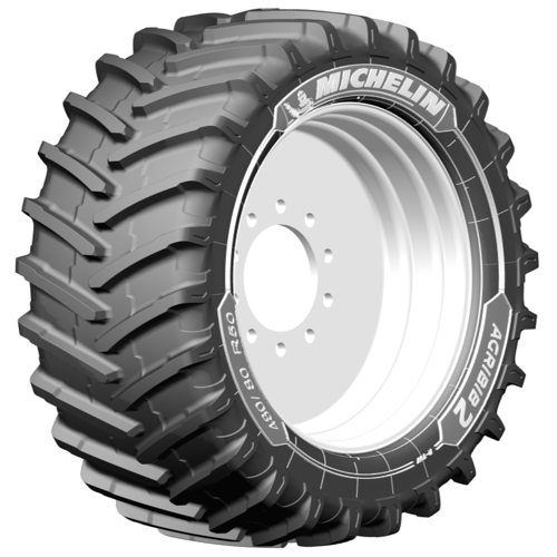 Foto pneumatico: MICHELIN, AGRIBIB 2 320/85 R3434 133A8 Estive