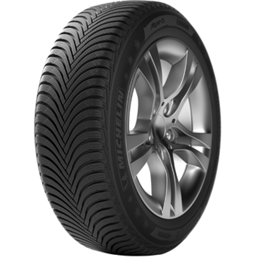Foto pneumatico: MICHELIN, Alpin 5 SelfSeal 215/65 R1717 99H Invernali