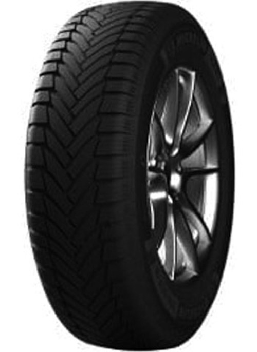 Foto pneumatico: MICHELIN, Alpin 6 215/45 R1717 91V Invernali