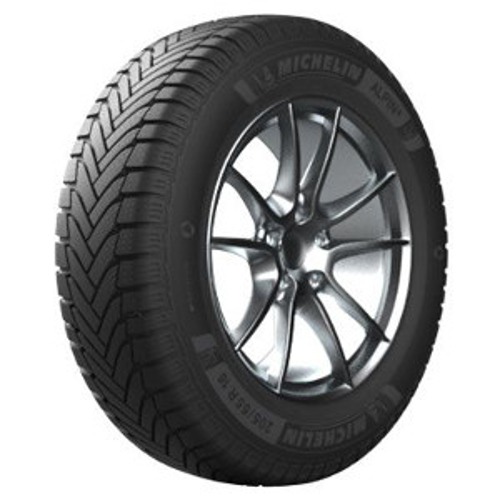 Foto pneumatico: MICHELIN, Alpin 6 215/55 R1616 97H Invernali